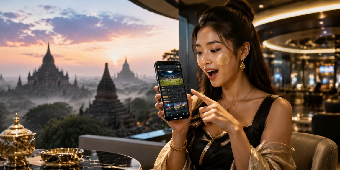 slot myanmar