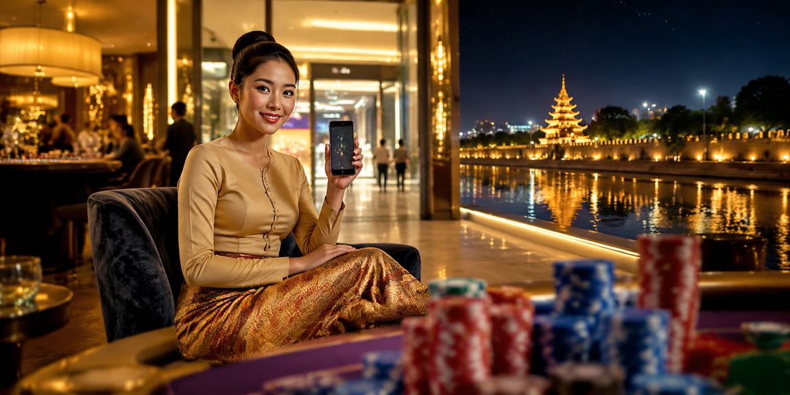 slot myanmar