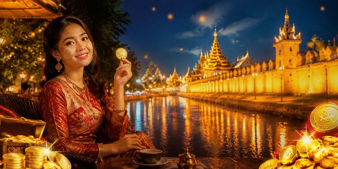 slot myanmar