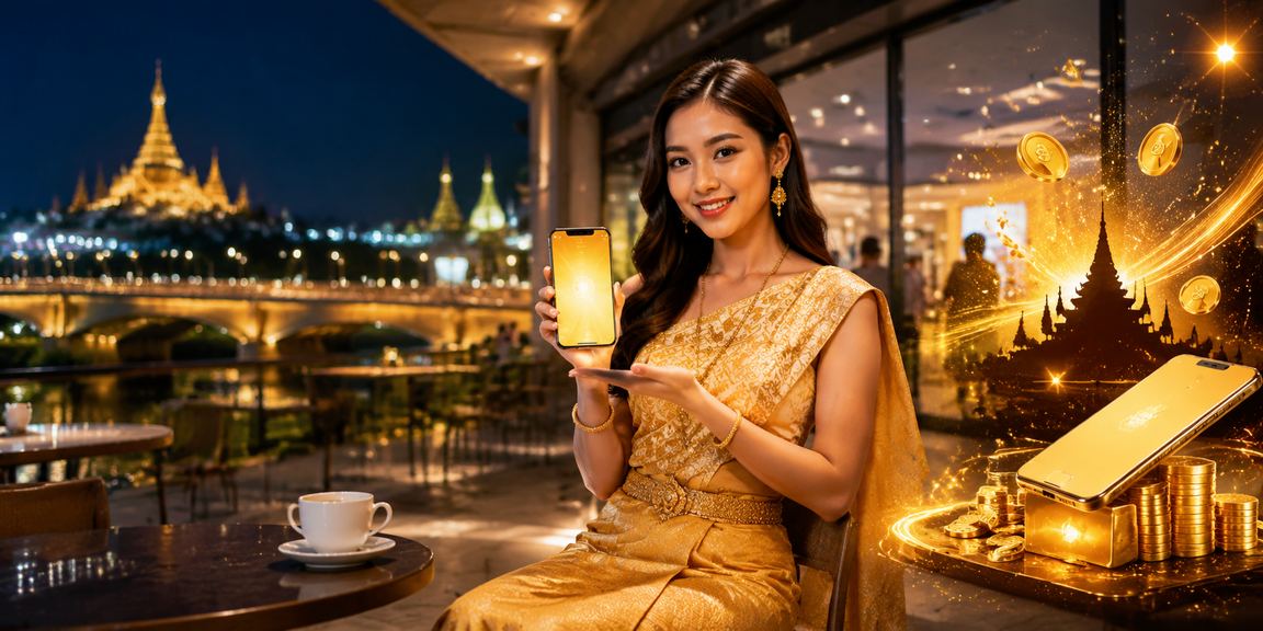slot myanmar