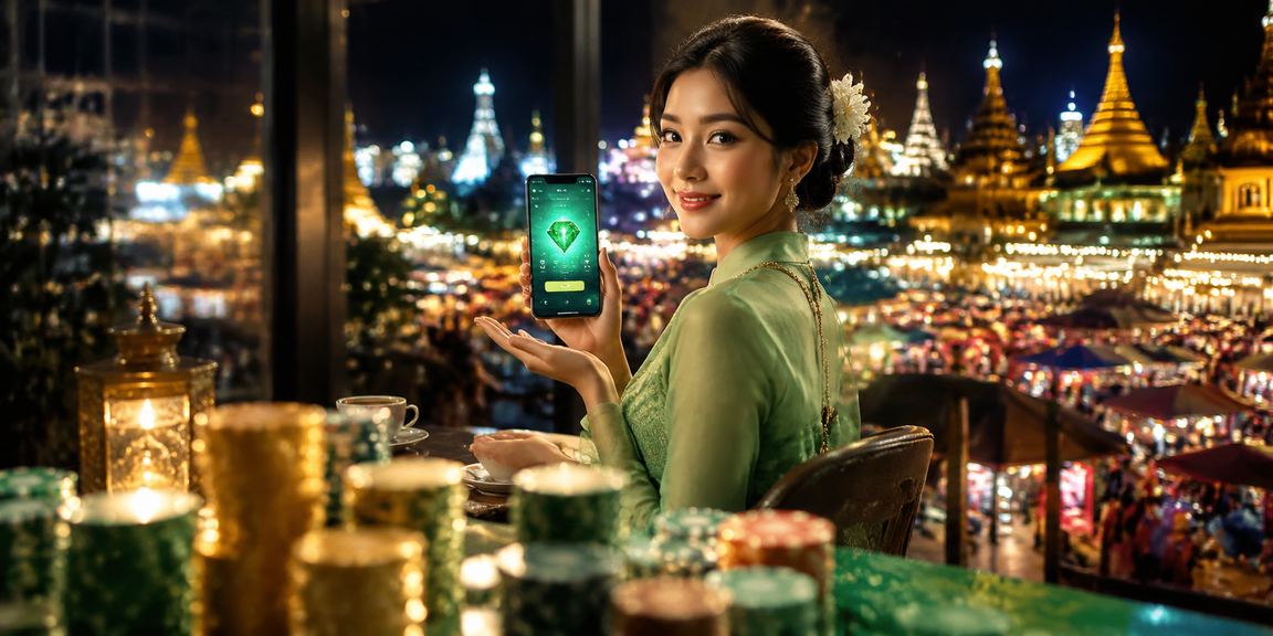 slot myanmar