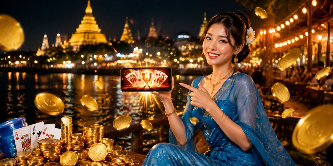 slot myanmar